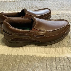 Men’s DrScholls slip on, like new, sz 8.5 3E